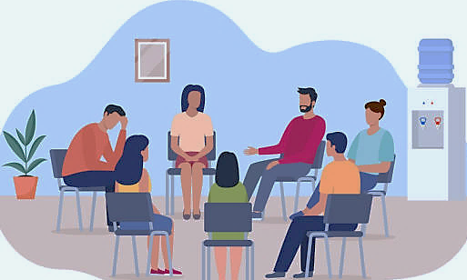 Psychoterapia grupowa dla osób dorosłych z doświadczeniem przemocy lub zaniedbania