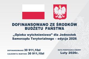 Opieka wytchnieniowa